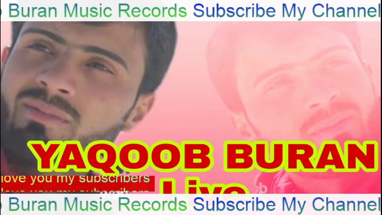 Yaqoob Buran Music Records Live Stream