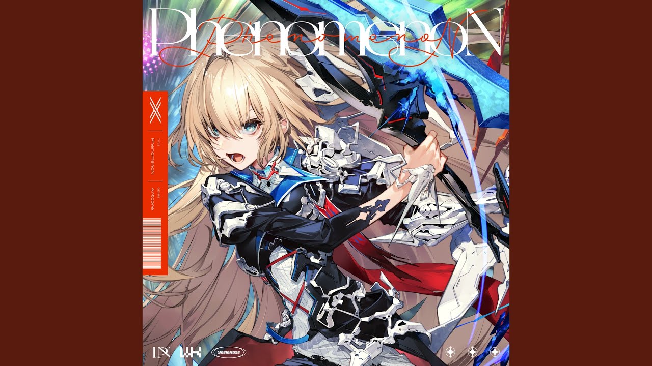 PhenomenoN (feat. Tia)