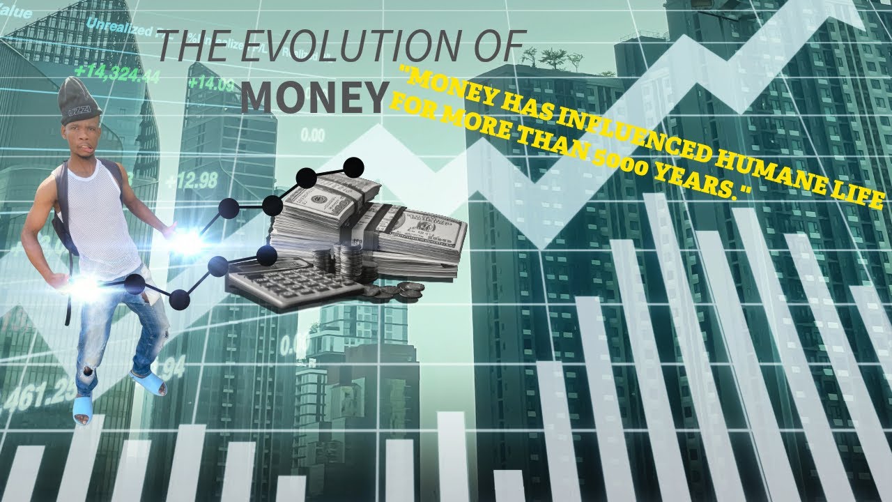 MONEY IS AN IDEA