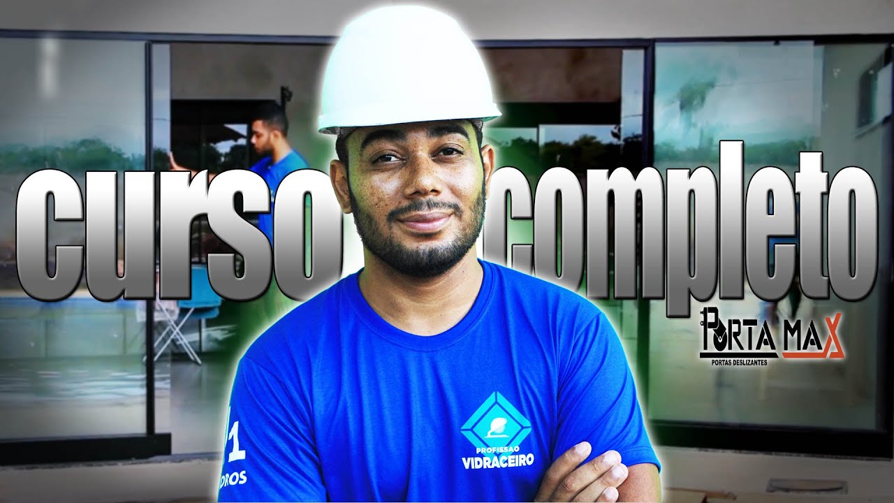 PASSO A PASSO - Porta Max - Portas Deslizantes Modelo Original