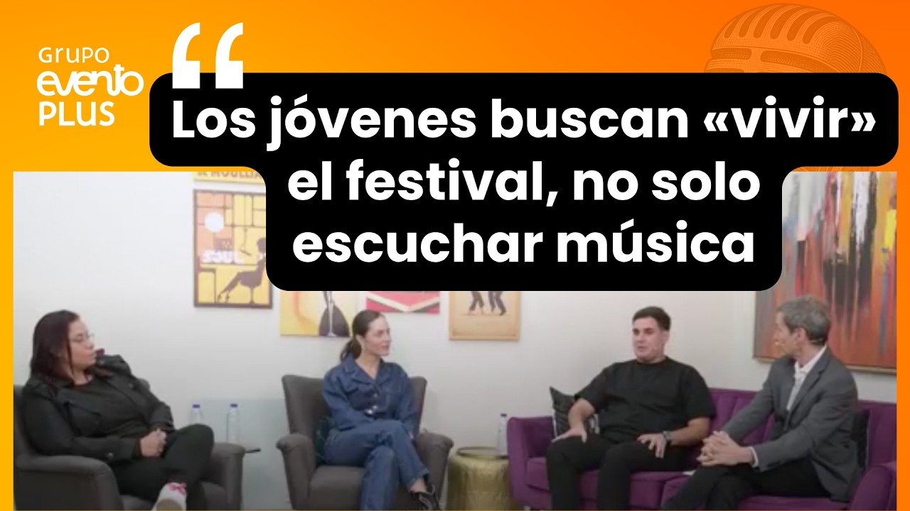 Reinventando los eventos para la Gen Z