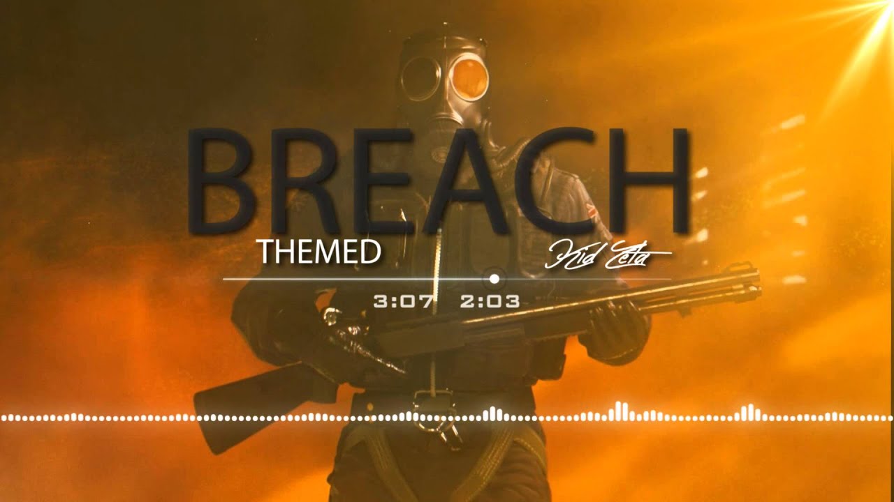 Kid Zeta - Breach