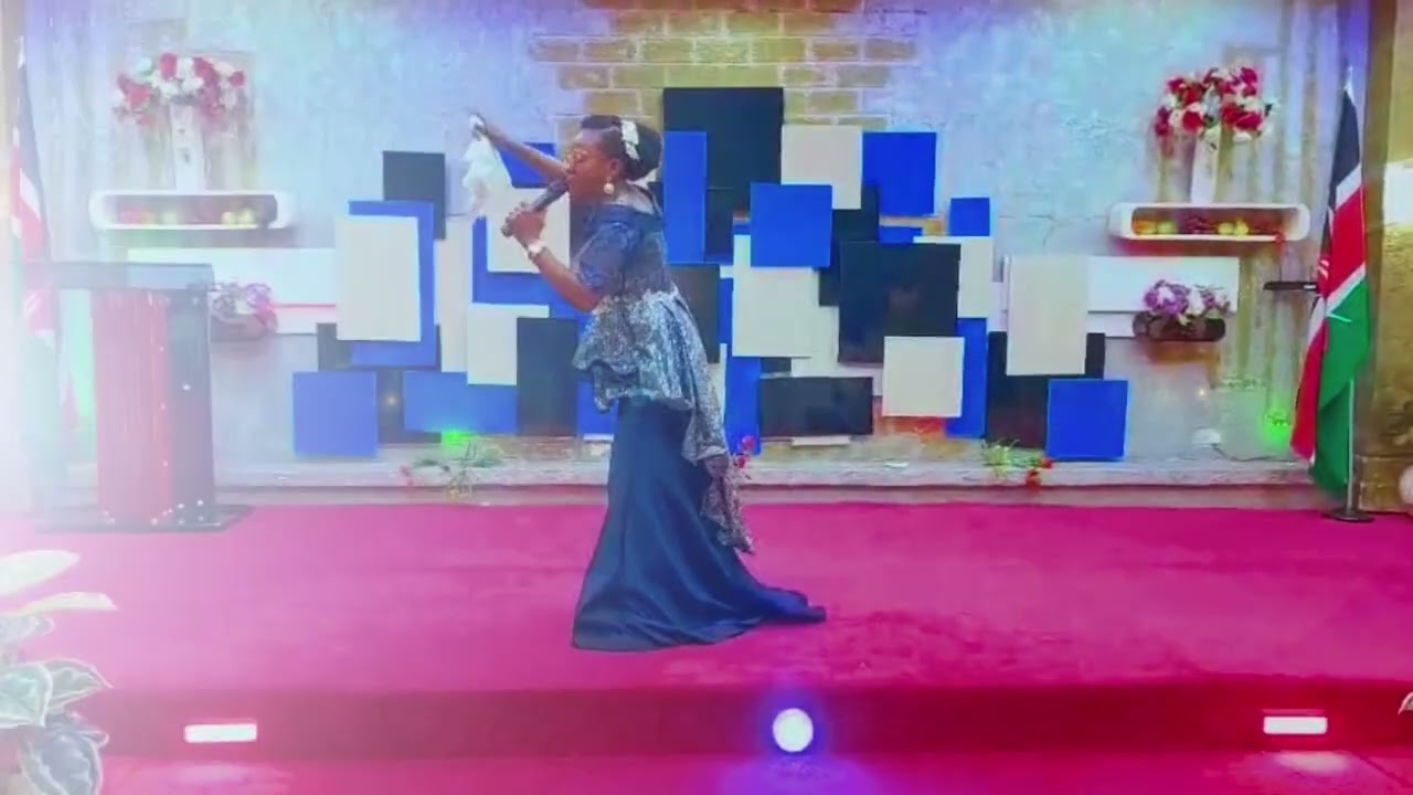 FLORENCE ROBERTS - EN YESU