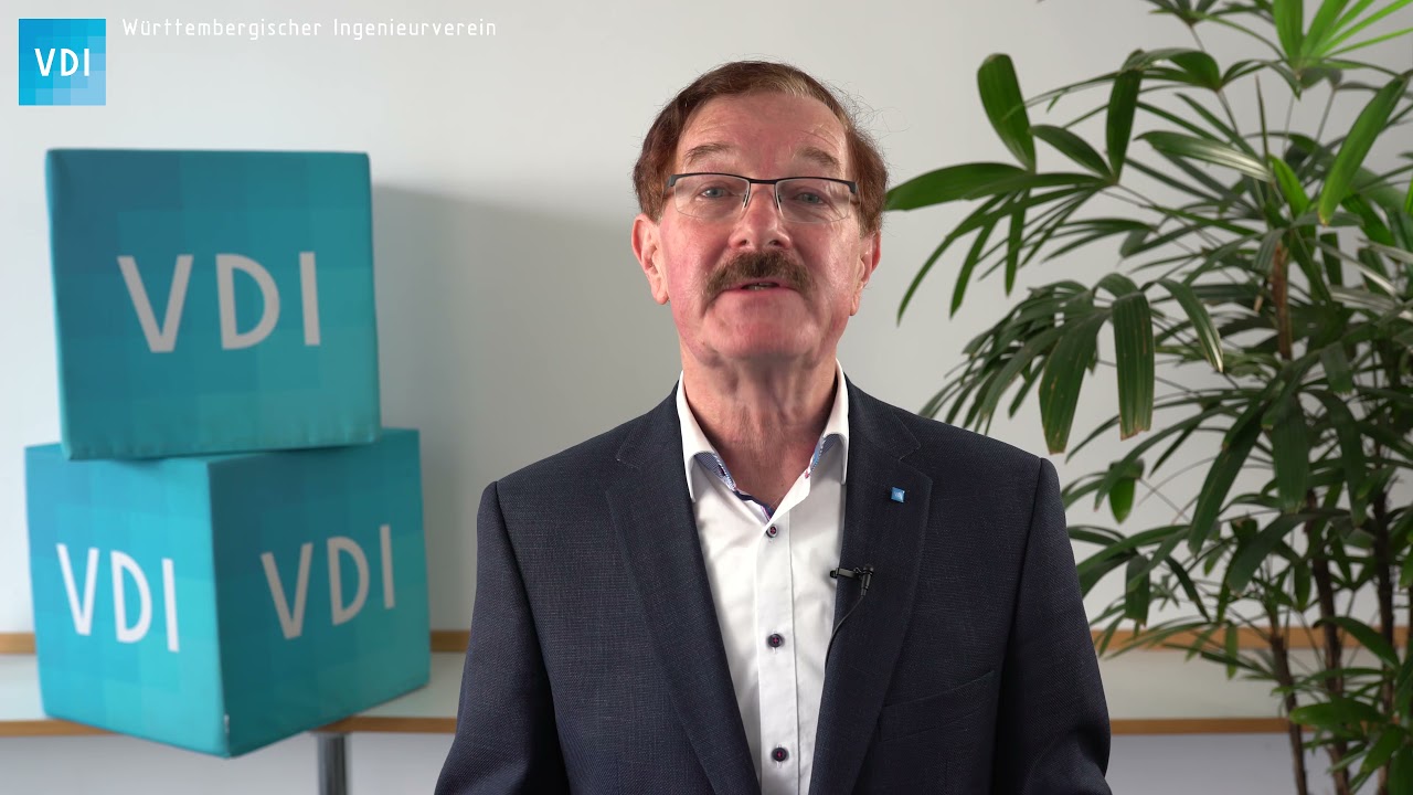 Dr. phil. Dipl.-Ing. Josef Webel &uuml;ber die Arbeitsgruppe Technikgeschichte im VDI WIV.