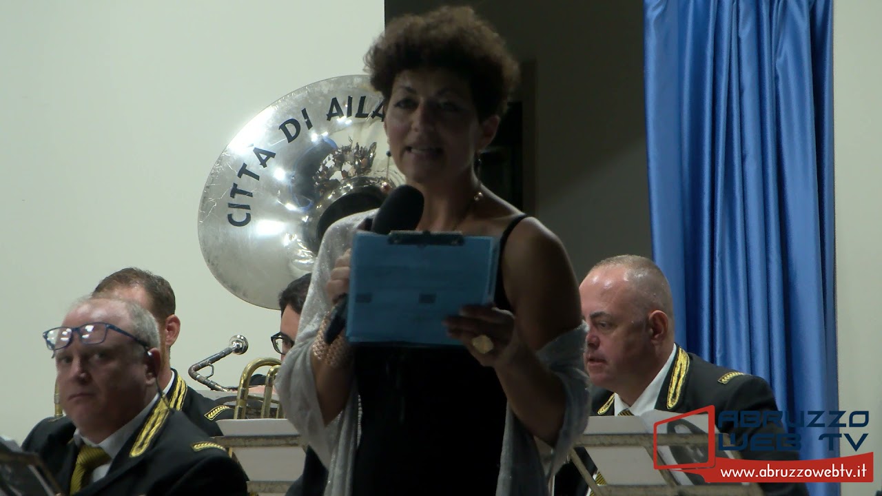 Atessa Rassegna Bandistica Antonio Di Iorio - Gran Concerto Bandistico Città di Ailano
