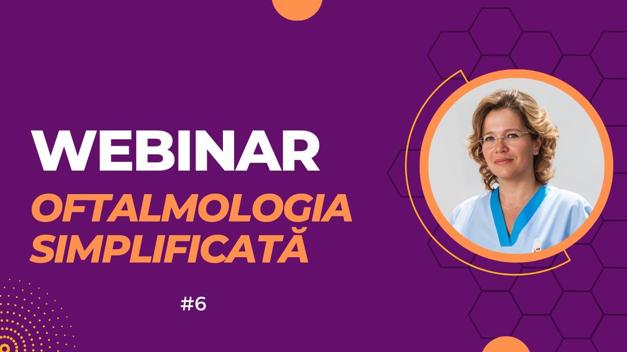 Înțelege cataracta cu Dr. Andreea Ciubotaru ⎪ Oftalmologia Simplificată #6