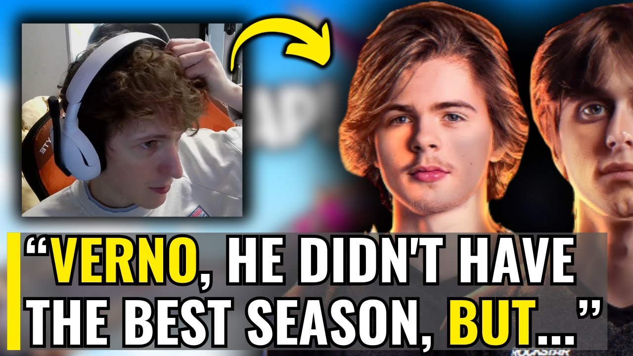 🚨Fnatic Boaster On NRG Benching Verno &  Bonkar