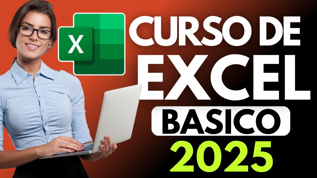 📊 Curso de Excel B&aacute;sico 2026 GRATIS | Aprende Desde Cero Paso a Paso COMPLETO ✅