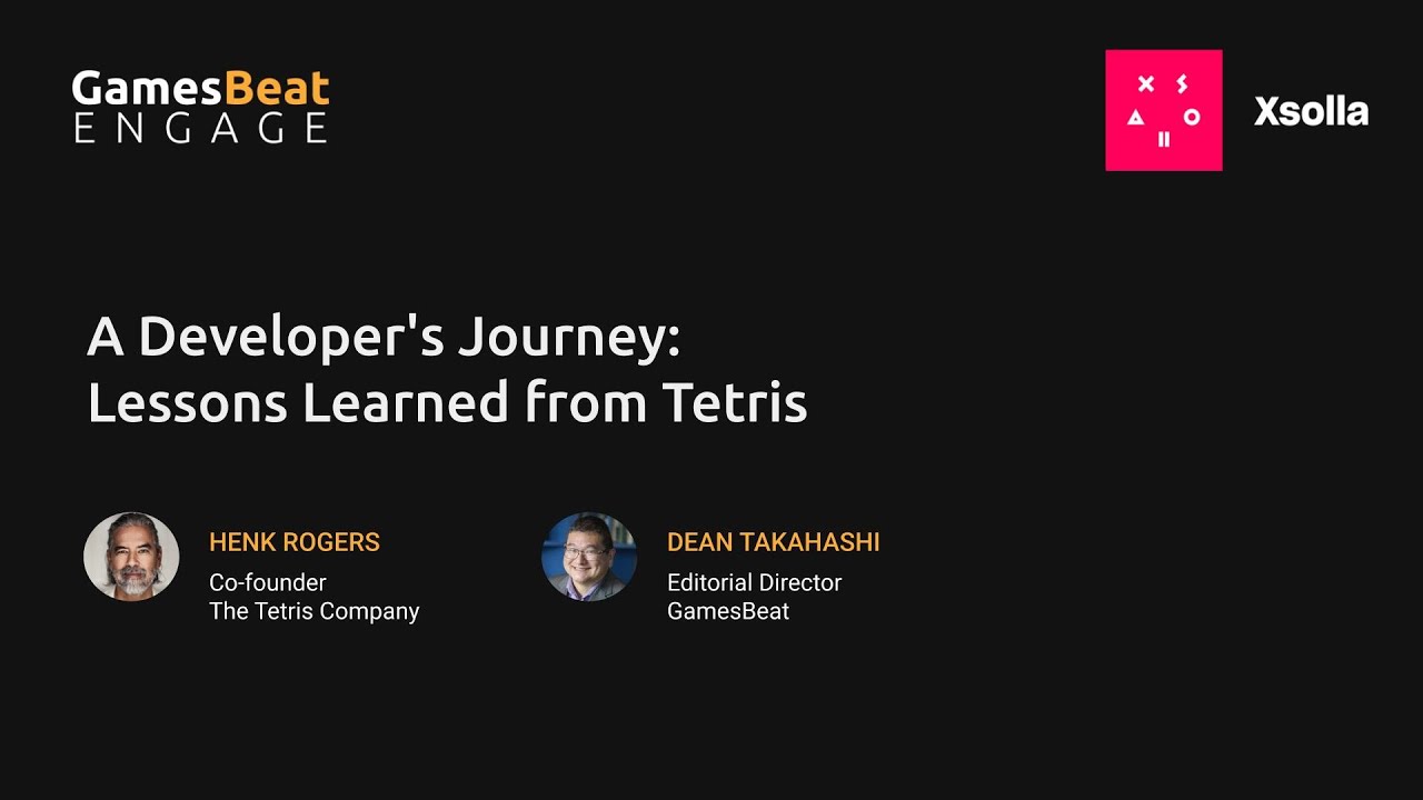 GB Engage Los Angeles - A Developer's Journey: Lessons Learned from Tetris