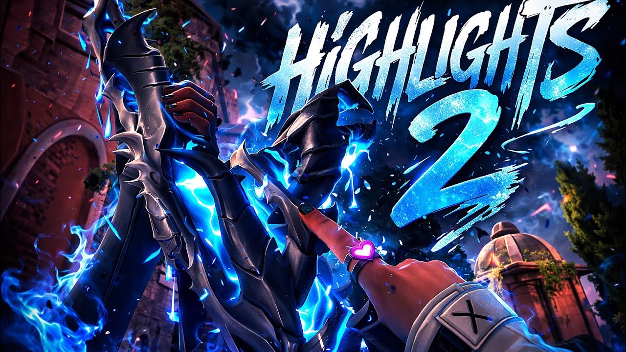 Valorant PS5 Highlights 2