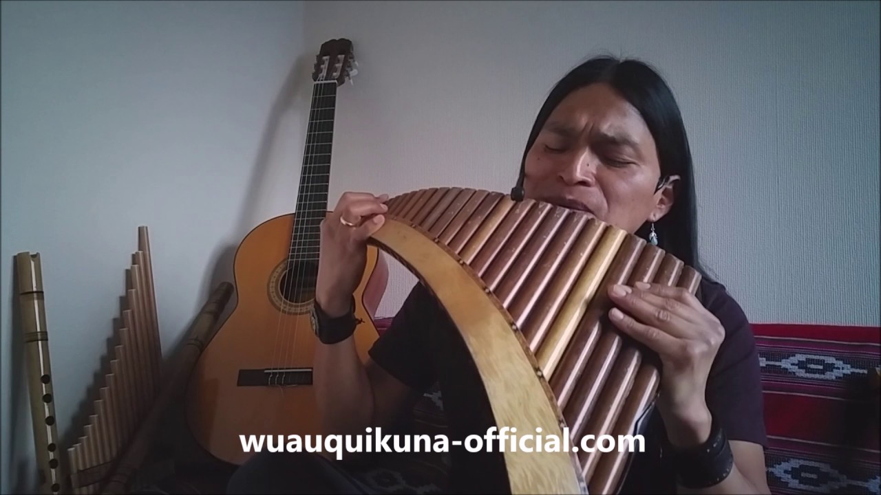 Unchained Melody | Ghost La Sombra del Amor | Panflute by WUAUQUIKUNA