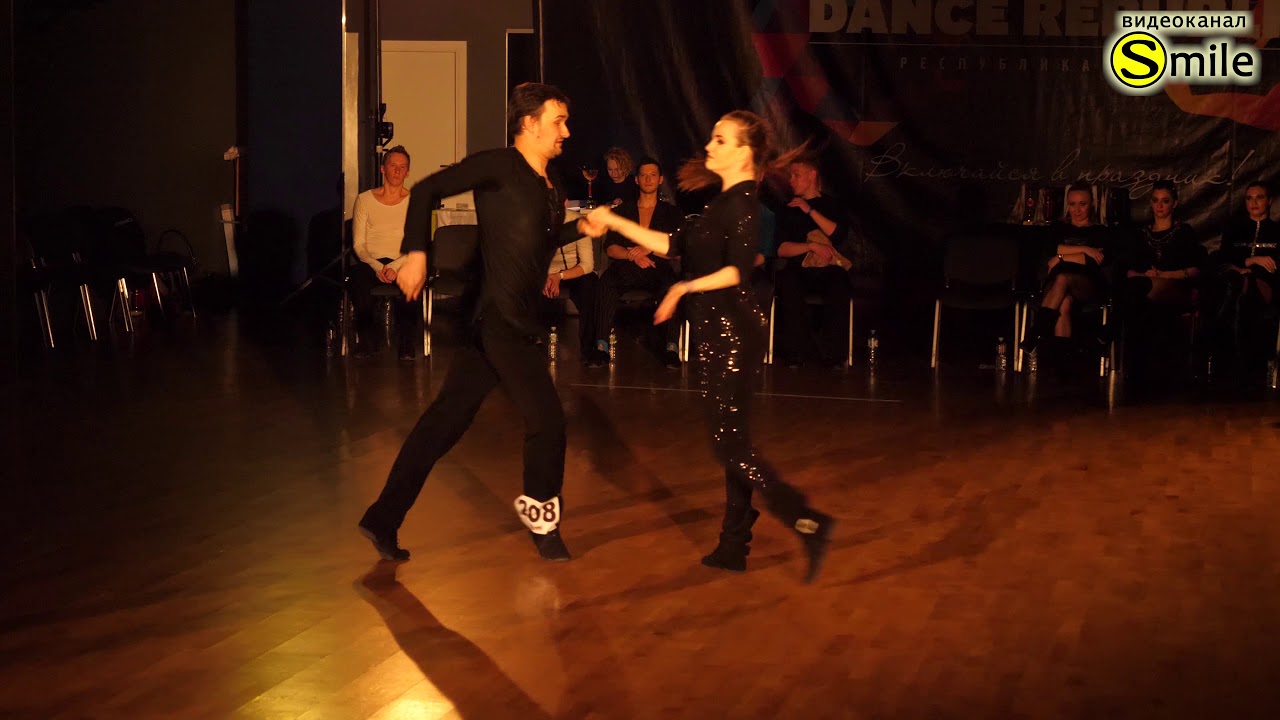 SYTYCD 2020 JnJ Champion Final Fast Виталий Ермаков – Ольга Азиатцева