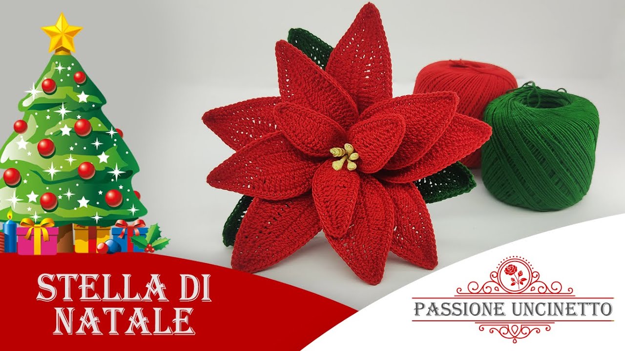 TUTORIAL: Stella di Natale 💮