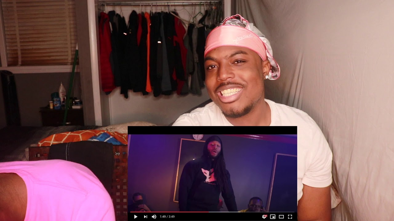 "Montana Of 300 - Broke In A Minute (Remix)" DA CR3W REACTION!