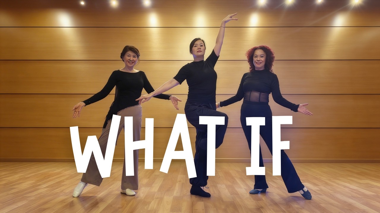 [MALAYSIA] WHAT IF - LINE DANCE (4K)