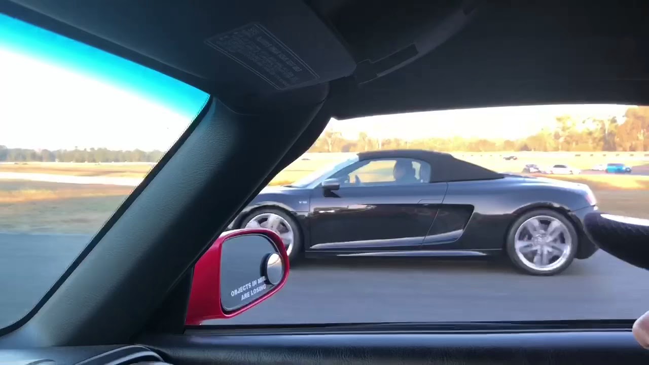 Turbo S2000 vs GTR’s & More