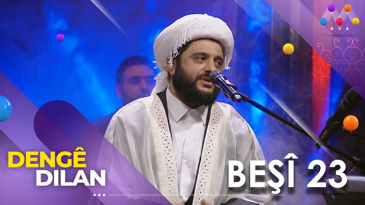 DANGE DILA  | beşî  23  [HD] | #AVAEntertainment