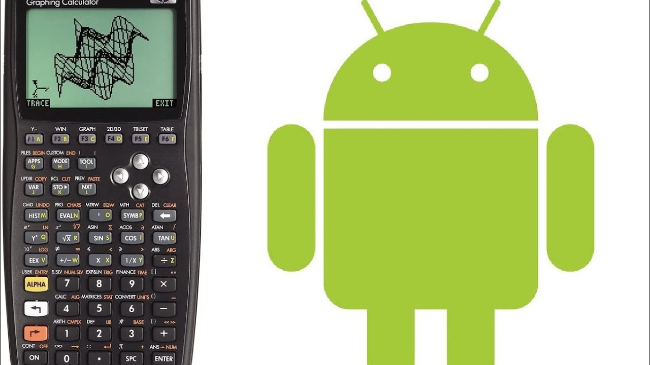 HP 50g EN TU DISPOSITIVO ANDROID 2020.