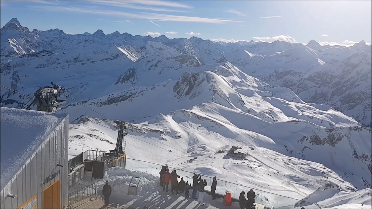 Nebelhorn am 06.01.2018