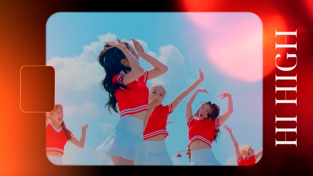 [ANÁLISIS] LOONA "Hi High"/"++" - EN ESPAÑOL
