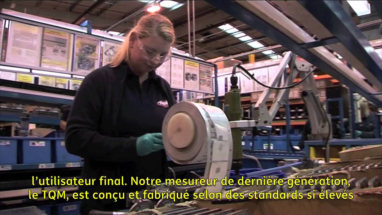 Tokheim - Comment fabriquons-nous votre appareil distributeur ?