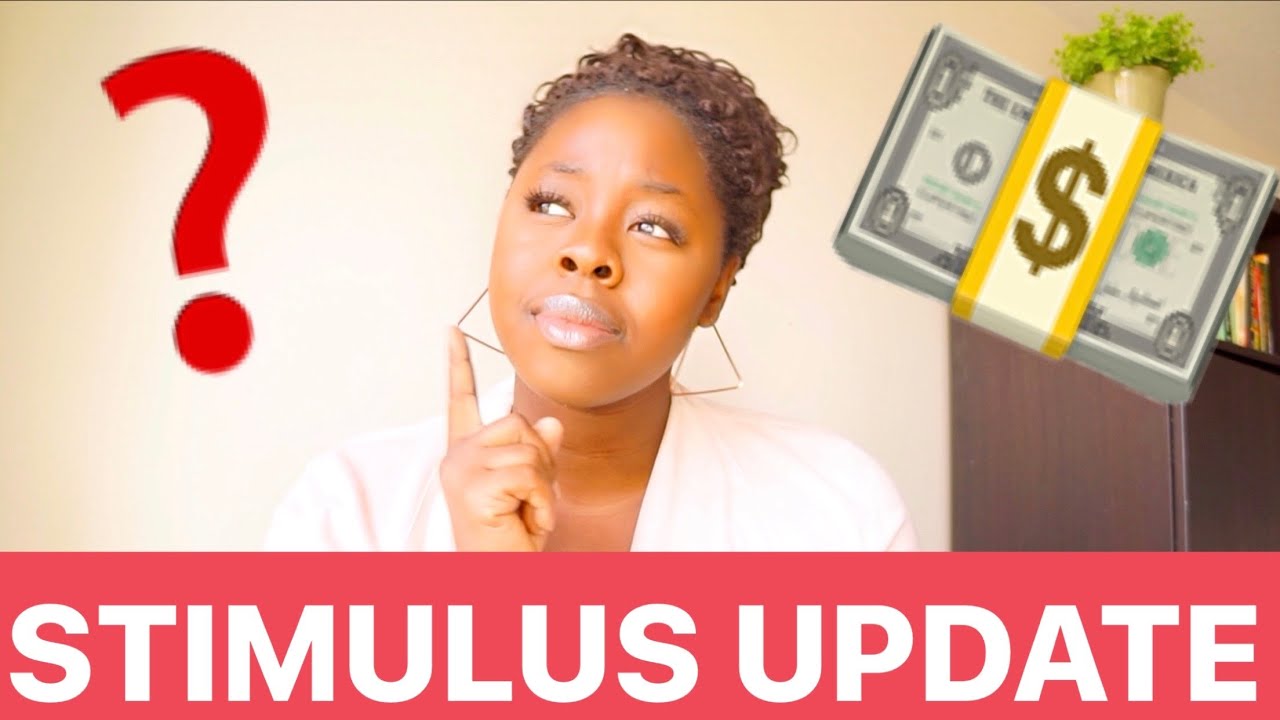 STIMULUS CHECK UPDATE | IRS STIMULUS CHECK 2020