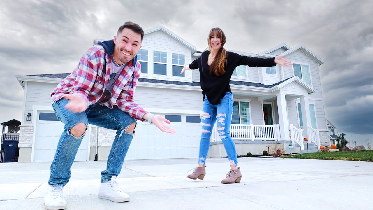 Touring 4 Beautiful Homes!! - Dream House Hunt with Us!