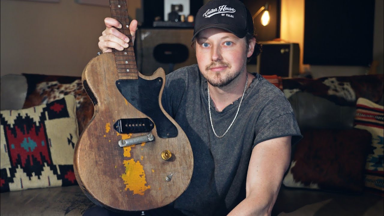 Реставрация Les Paul Barnfind 1954 года — последняя глава