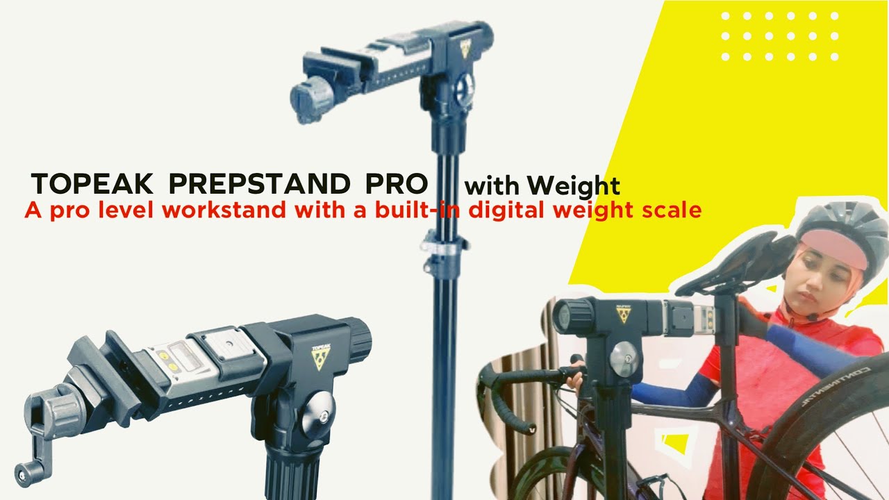 TOPEAK PREPSTAND PRO‼️ SERVIS SEPEDA SENDIRI DI RUMAH ANTI RIBET