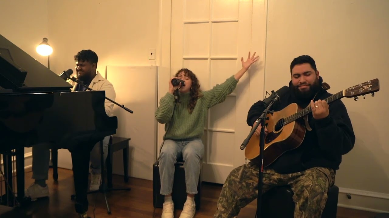 Worship With Friends | Justus Tams and Dave Cruz (Episode 1) | A Spontaneous Worship Devotional