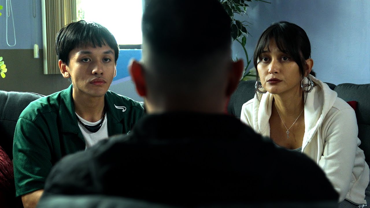 Choose Me (Official Music Video) - TEO JHN & Gilayna Joy
