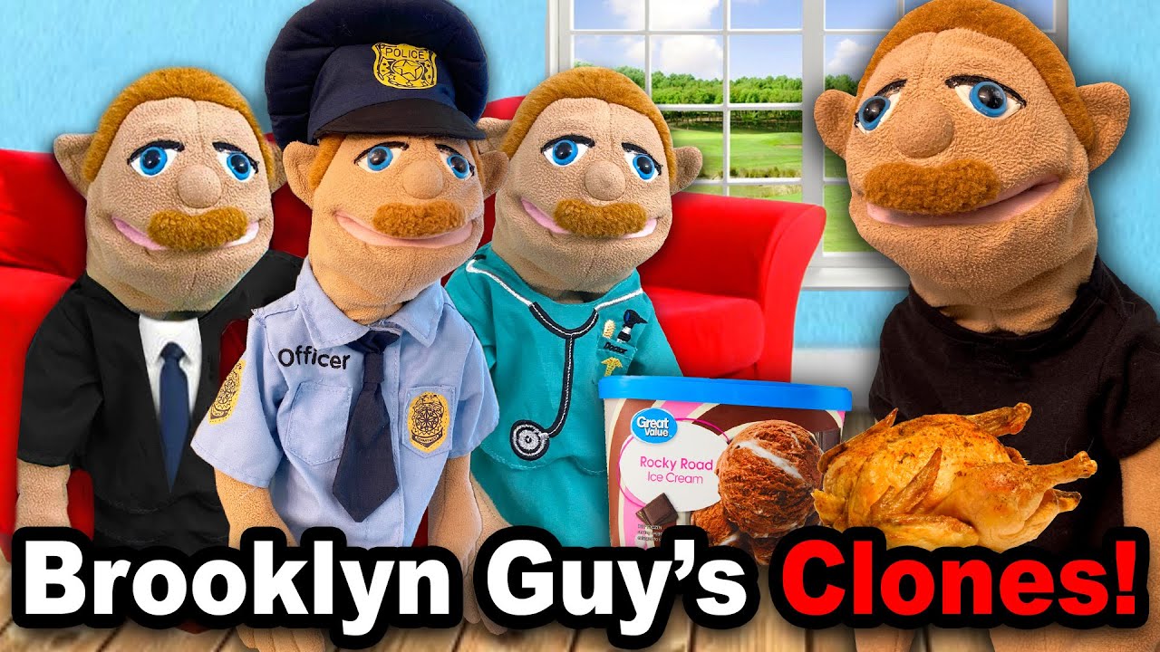 Фильм SML: Клоны парня из Бруклина!