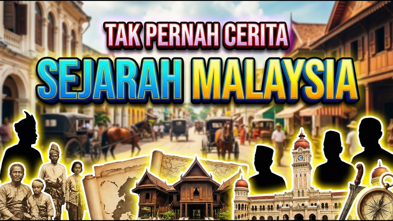SIAPA SEBENARNYA PALING BERKUASA DALAM SEJARAH MALAYSIA?