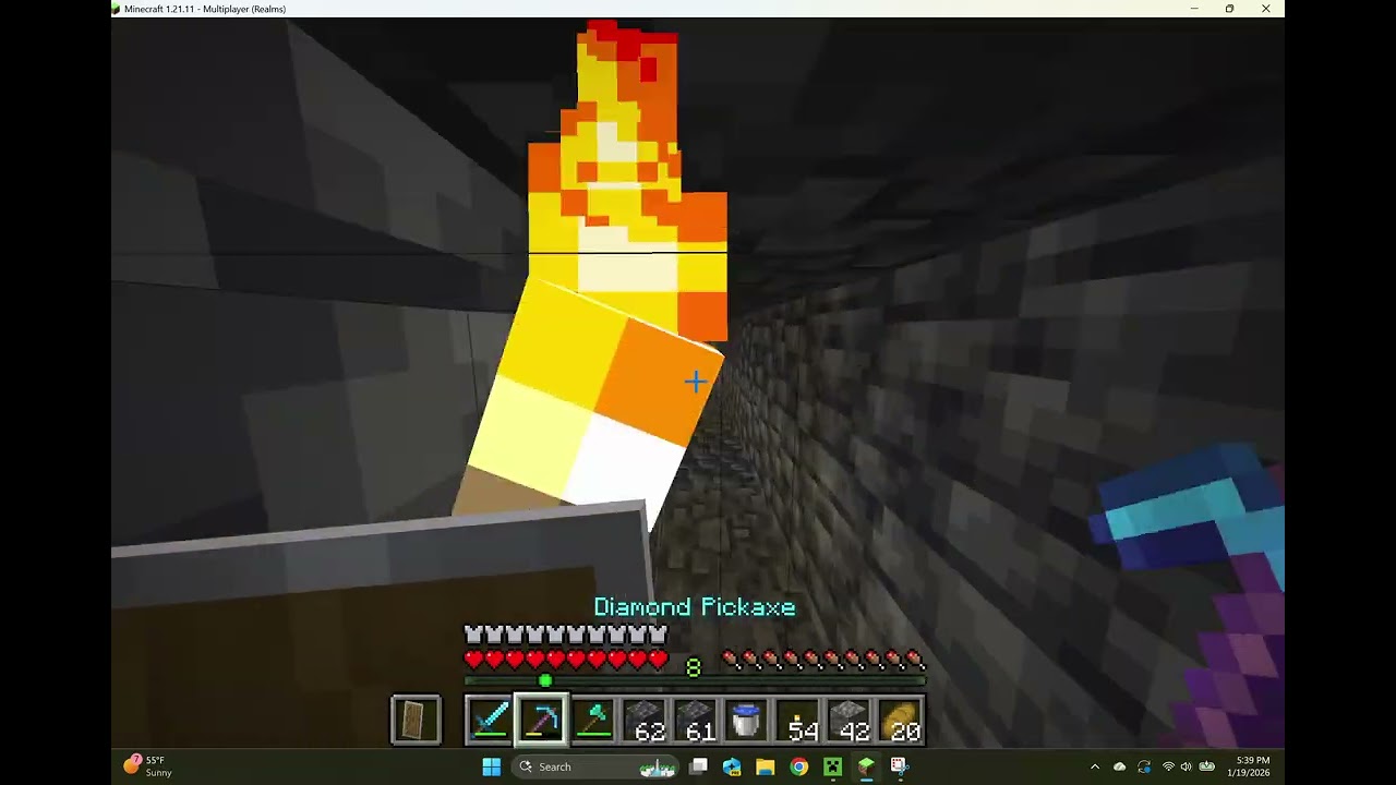 more Minecraft :)