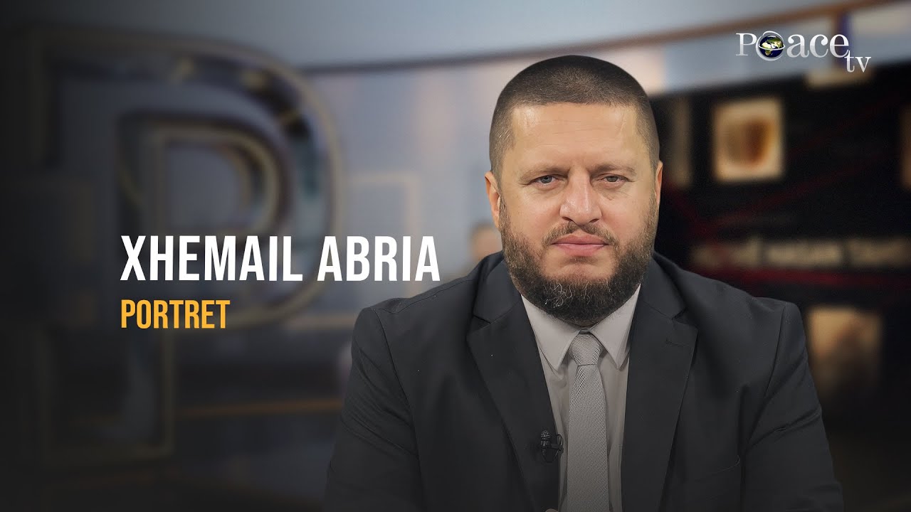 Portret | 04. Xhemail Abria - Sedat Islami