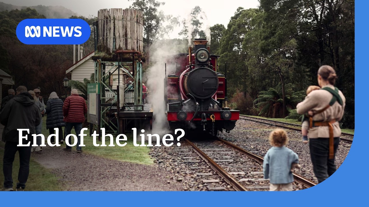 Has this heritage railway reached the end of the line? | ABC News