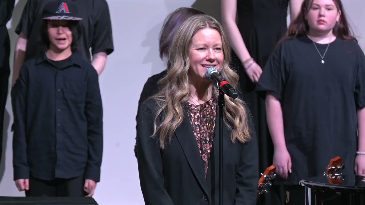 Evergreen Public Schools 7th Grade Choral Festival - March 21, 2025