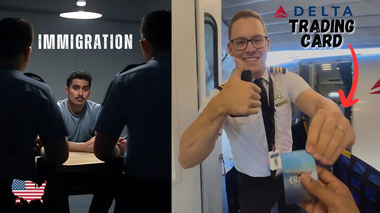 🇮🇳 INDIA to 🇺🇸 USA vlog ✈️| Delta airlines trading card 🃏 | Telugu | Immigration at JFK