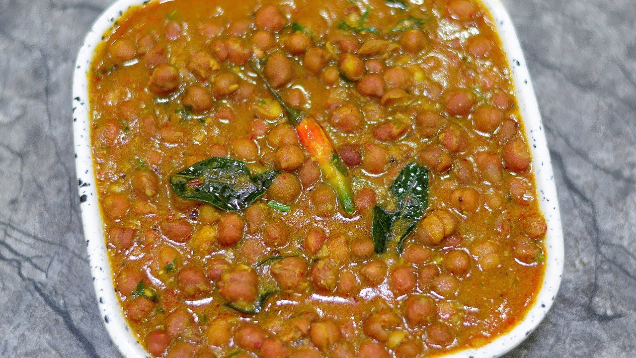 झणझणीत चणा मसाला | Spicy Chana Masala Recipe | Latika Nimbalkar