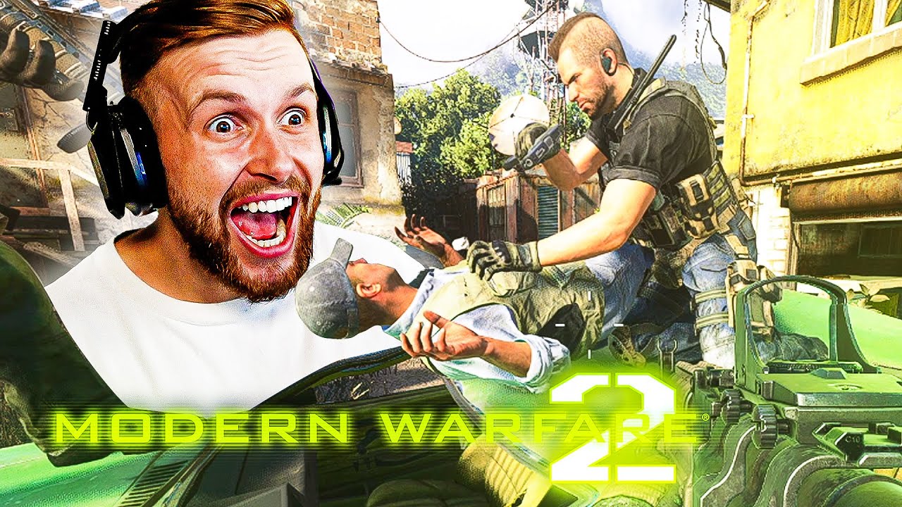 MW2 KAMPAGNE BRINGT MICH ZUM VERZWEIFELN | Modern Warfare 2 in 2022 | dieserkingphil