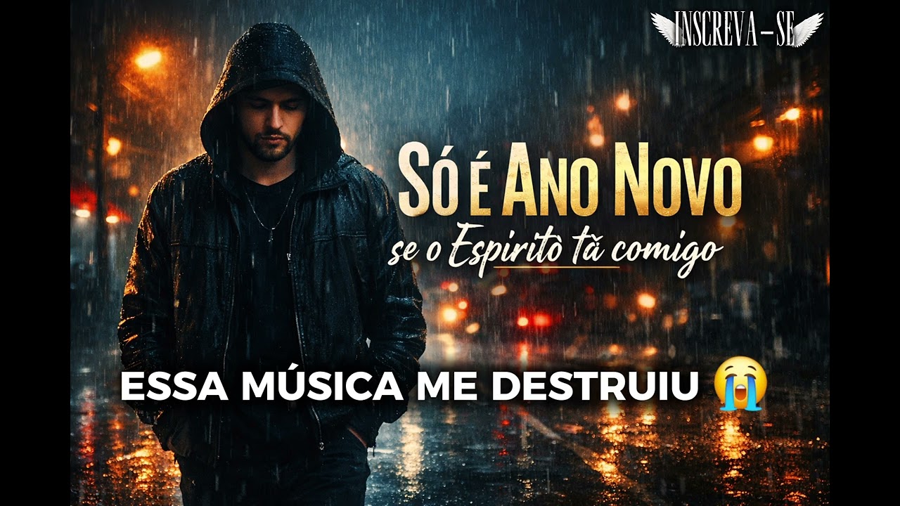 TRAP GOSPEL BASEADO EM FATOS REAIS [2026]
