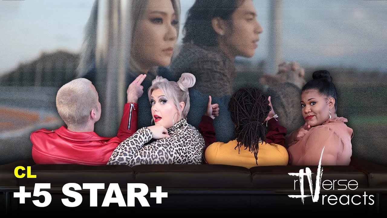 rIVerse Reacts: +5 Star+ by CL - M/V Reaction