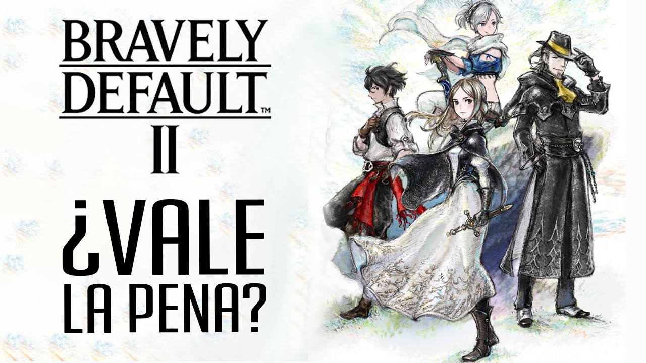 Bravely Default 2: ¿Vale la pena?