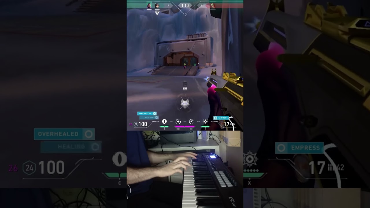 ACE PIANO - VALORANT