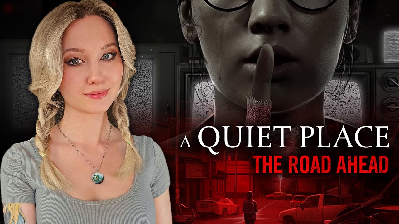 Тихое Место - A Quiet Place: The Road Ahead - прохождение игры №1