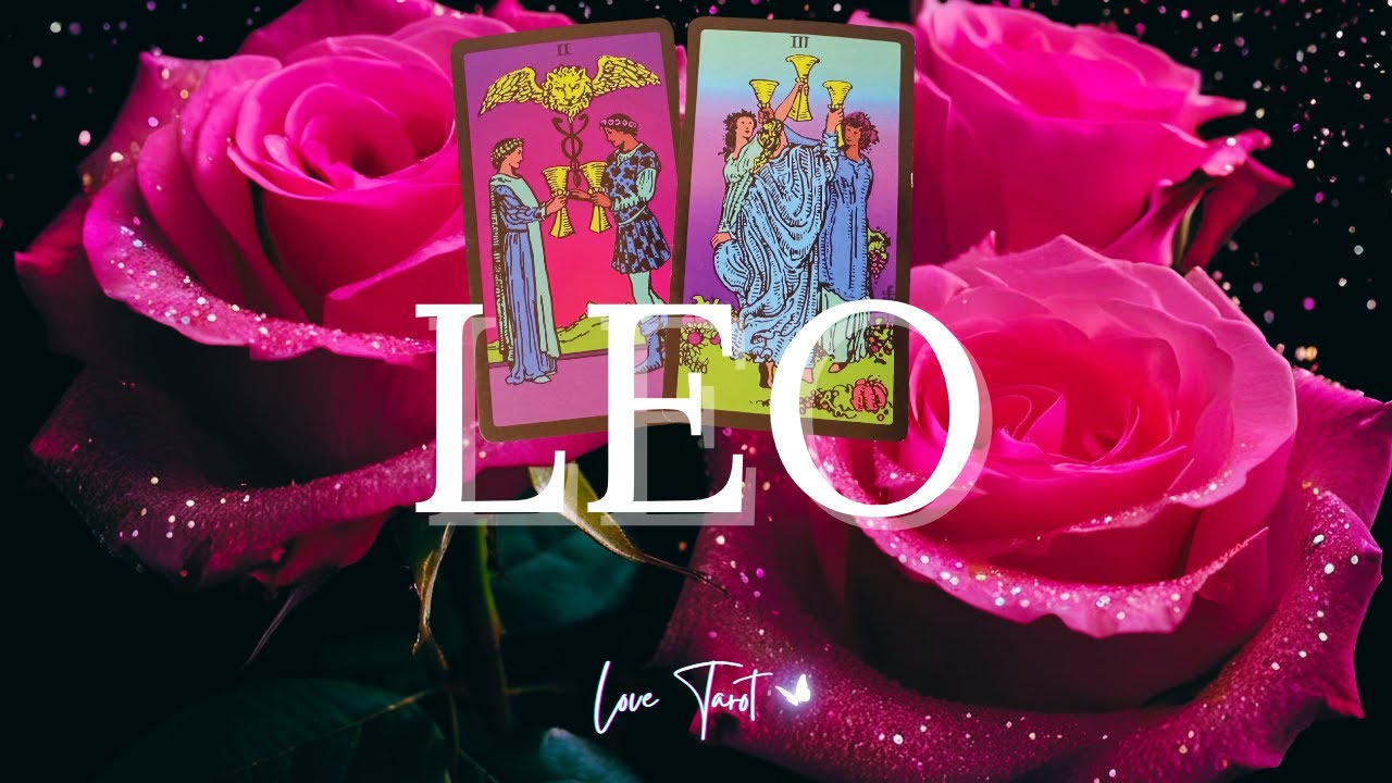 ❤️ LEO YOU WILL SURPRISED WITH WHO YOU HEAR FROM! #tarot #leo #love #soulmate #horoscope #psychic