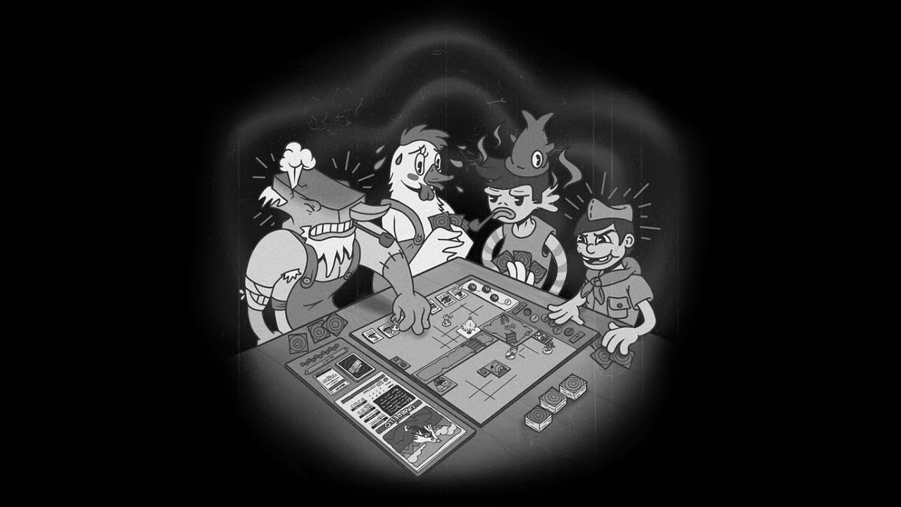 Townsfolk Tussle - Ep 3- VF