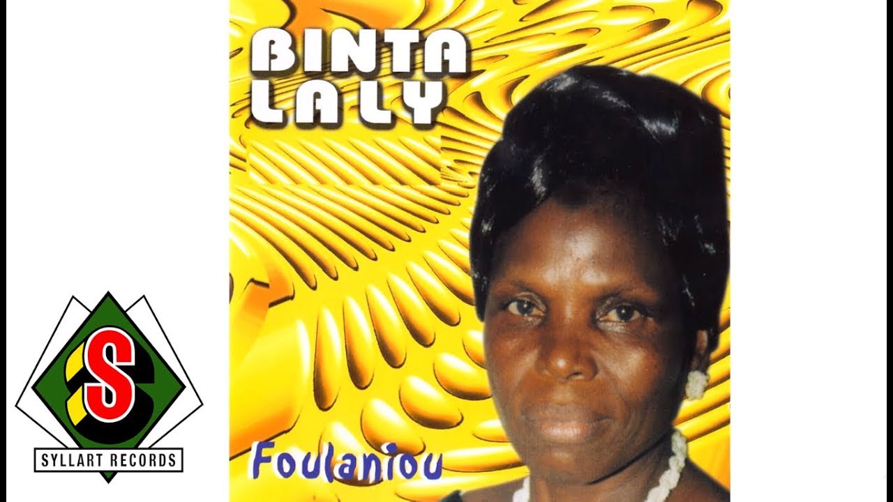 Binta Laly Sow - Super Laly (audio)