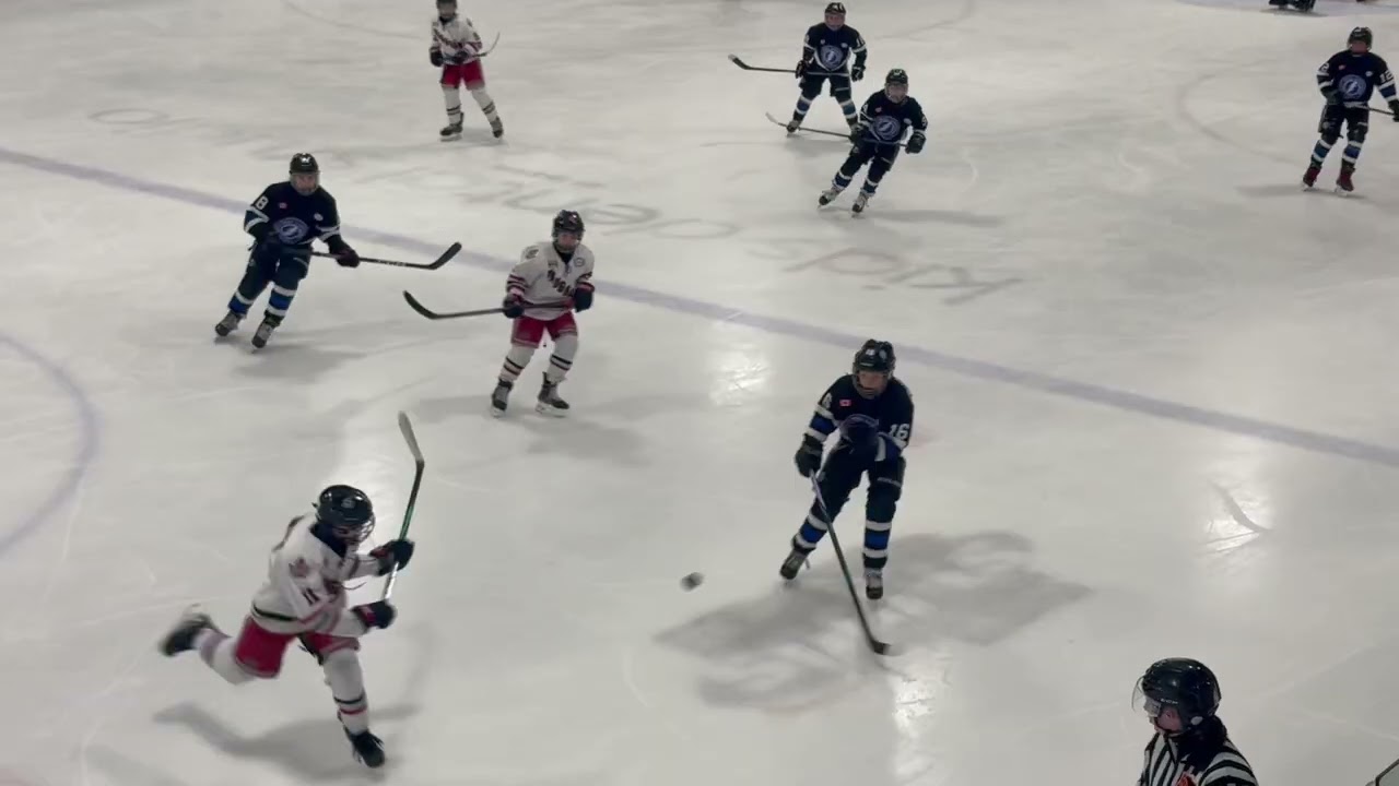 P2 Rangers vs Lightning March9/26