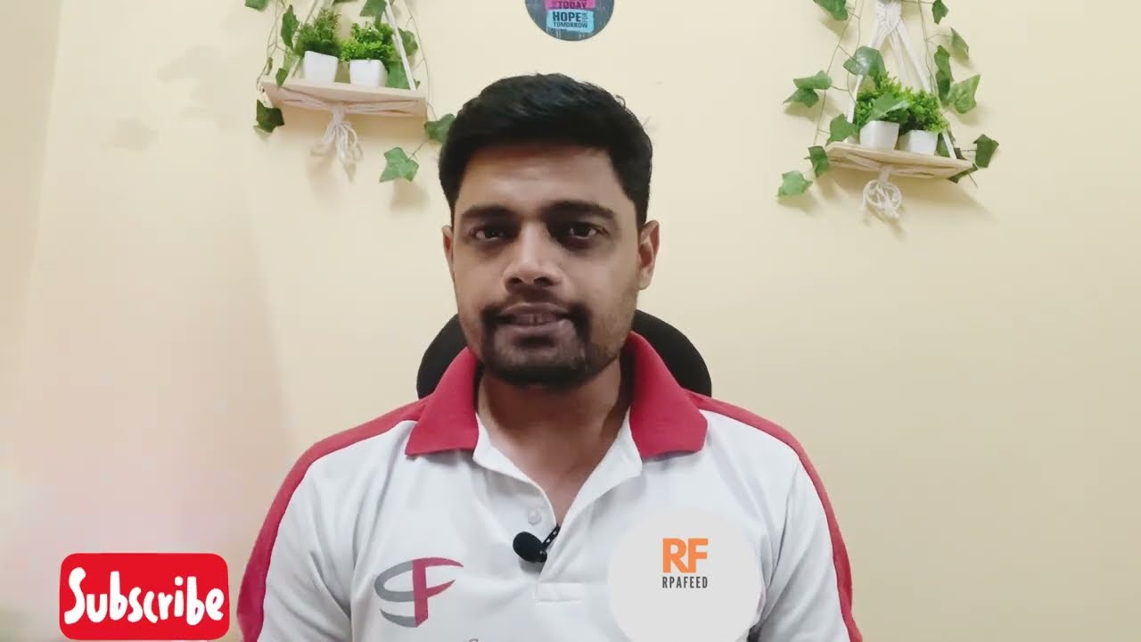 Announcements and Appeal - RPAFeed